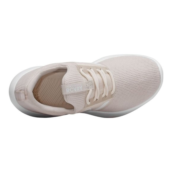 New Balance Beige Athletic Shoes - Picture 3 of 5